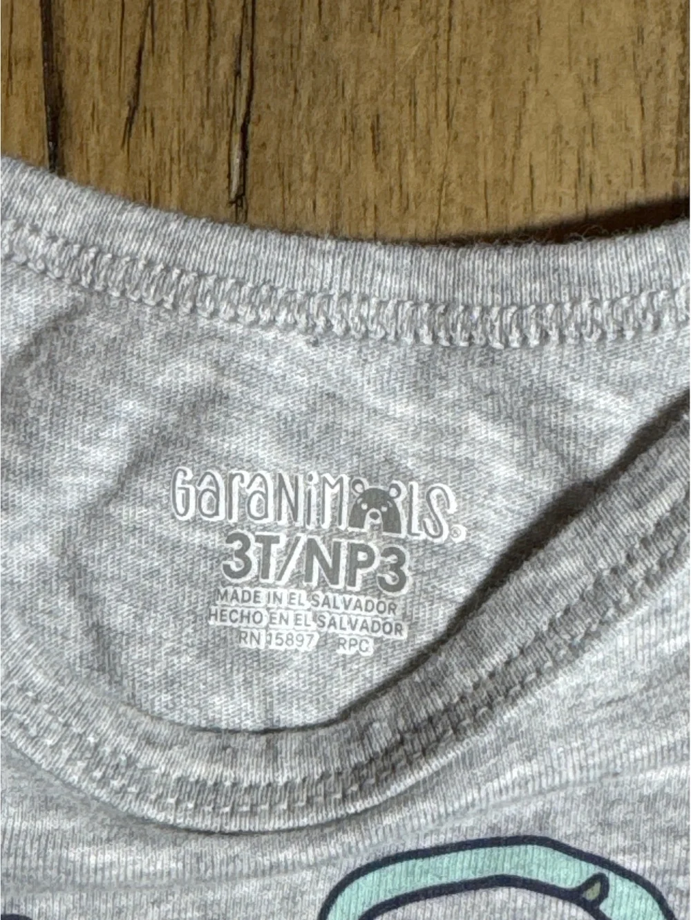 Garanimals Boys Tank Top Bundle – Size 3T (2-Pack)